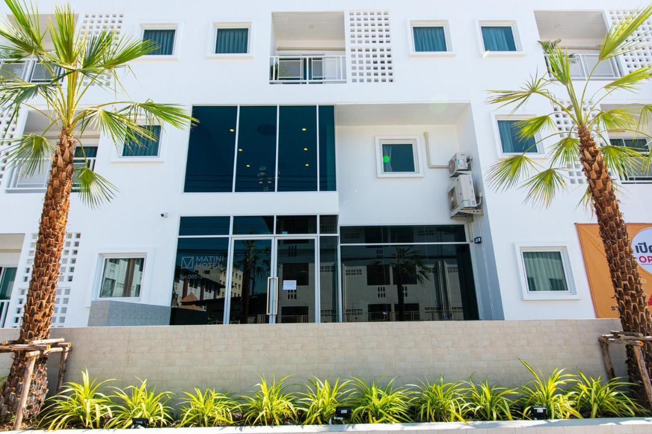 Matini Premium @ Klong 1 Hotel Thanyaburi Exterior photo